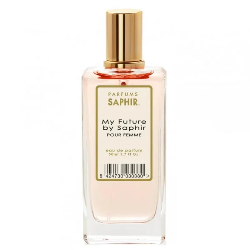 Saphir My Future Pour Femme Apă de Parfum, 50ml — preț și oferte