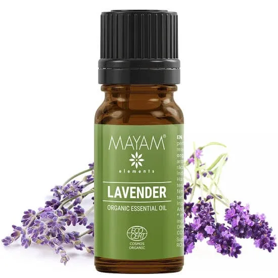 Ulei esential de lavanda, M-1033, 10 ml, Mayam — preț și oferte
