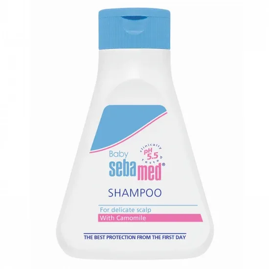 Sampon dermatologic Baby, 250 ml, Sebamed — preț și oferte