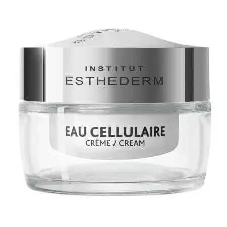 Crema hidratanta Cellular water, 50 ml, Institut Esthederm — preț și oferte