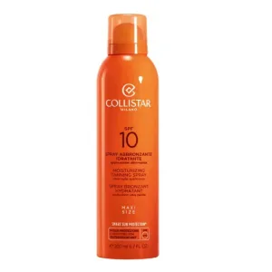 Spray bronzant hidratant Collistar Spray bronzant hidratant SPF10, 200ml