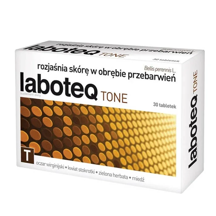 Laboteq Tone, 30 comprimate — preț și oferte