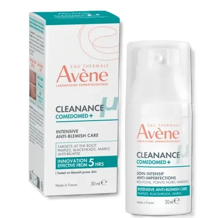 Concentrat anti-imperfectiuni pentru ten acneic Cleanance Comedomed+, 30 ml, Avene EauThermale Avene — preț și oferte