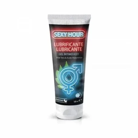 SEXY HOUR – Gel Lubrifiant 100ml, Dietmed — preț și oferte
