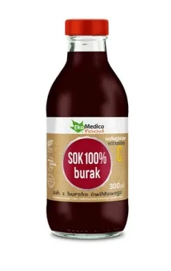 Suc de sfeclă roșie, 300 ml — preț și oferte