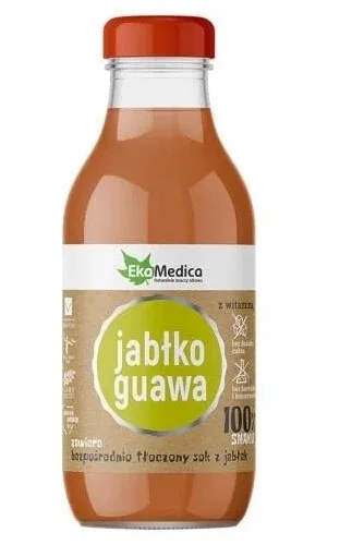 100% suc de mere guava, 300 ml Activlab — preț și oferte