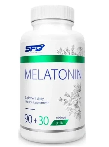 SFD Melatonin, 120 comprimate — preț și oferte