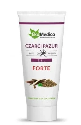 Gheara neagră el, 200 ml — preț și oferte
