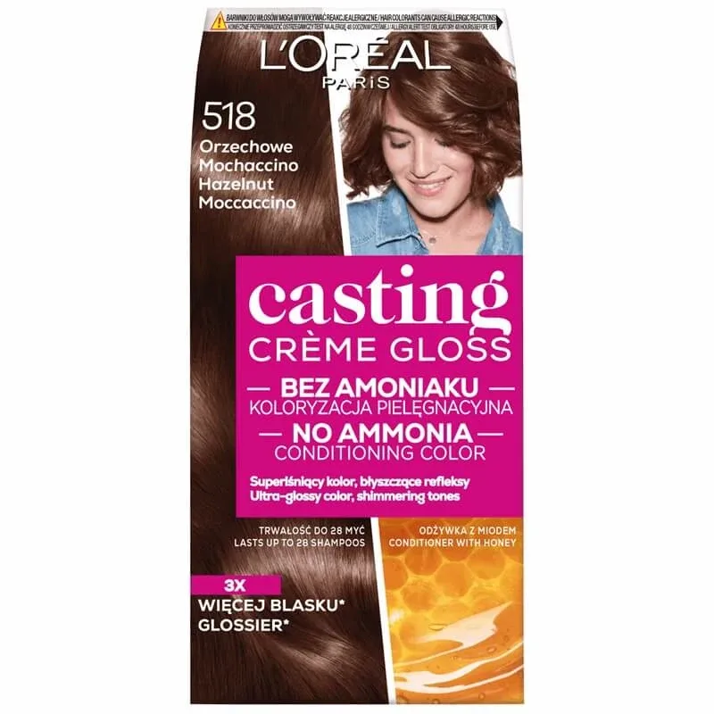L Oreal Paris Casting Wax Colour 518 Walnut Mochaccino — preț și oferte