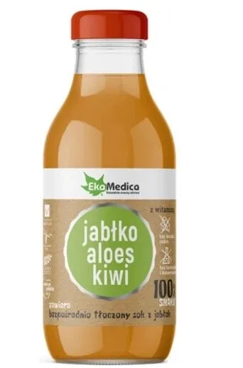 Suc 100% mere aloe kiwi, 300 ml — preț și oferte