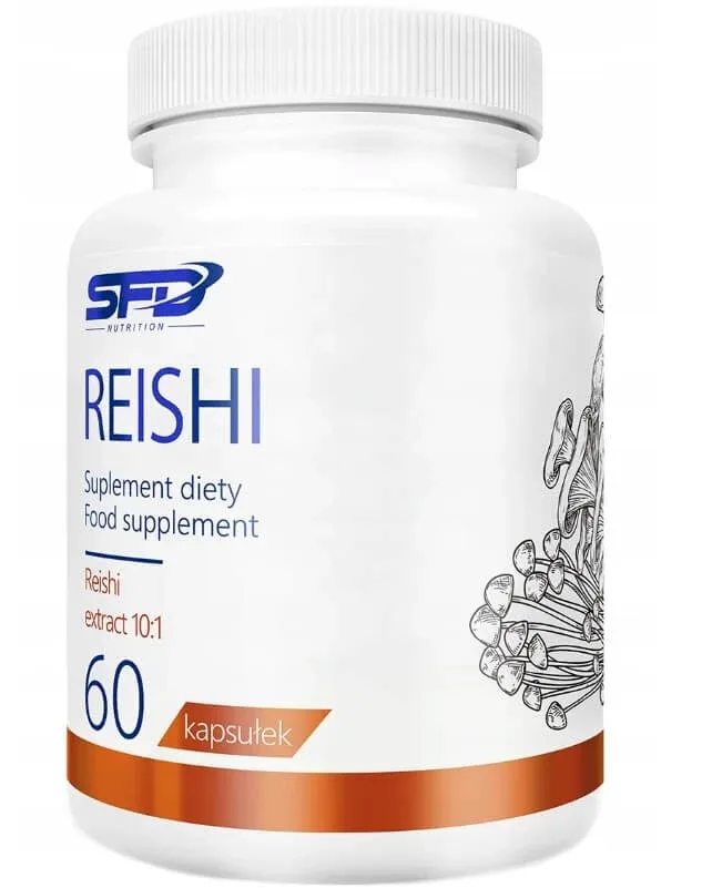 SFD Reishi, 60 capsule — preț și oferte