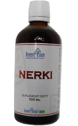Rinichi 100 ml Invent Farm