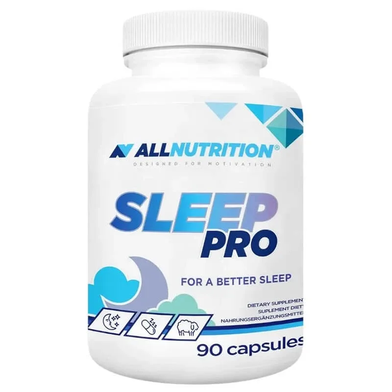 Allnutrition Sleep Pro, 90 capsule — preț și oferte