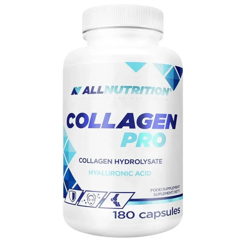 Allnutrition Colagen Pro, 180 capsule — preț și oferte