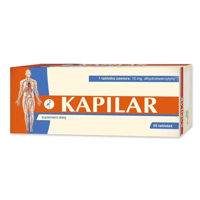 Alter Medica Kapilar, 50 comprimate — preț și oferte