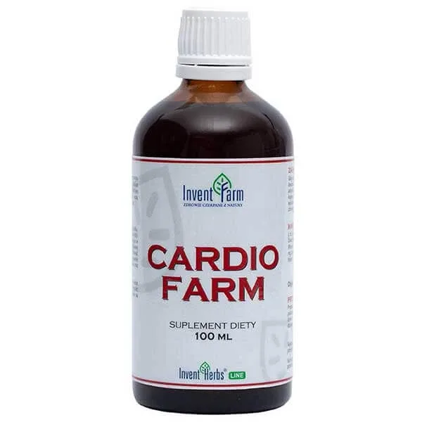 Invent Farm Cardio Farm, 100 ml — preț și oferte