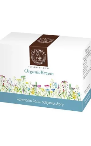 Organicrzem ceai 20 pliculețe BONIMED