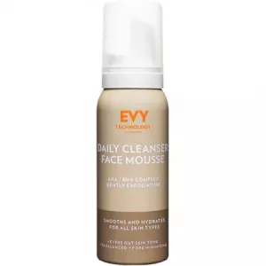 Spuma de curatare Daily Face Cleanser Mousse, 100 ml, Evy Technology