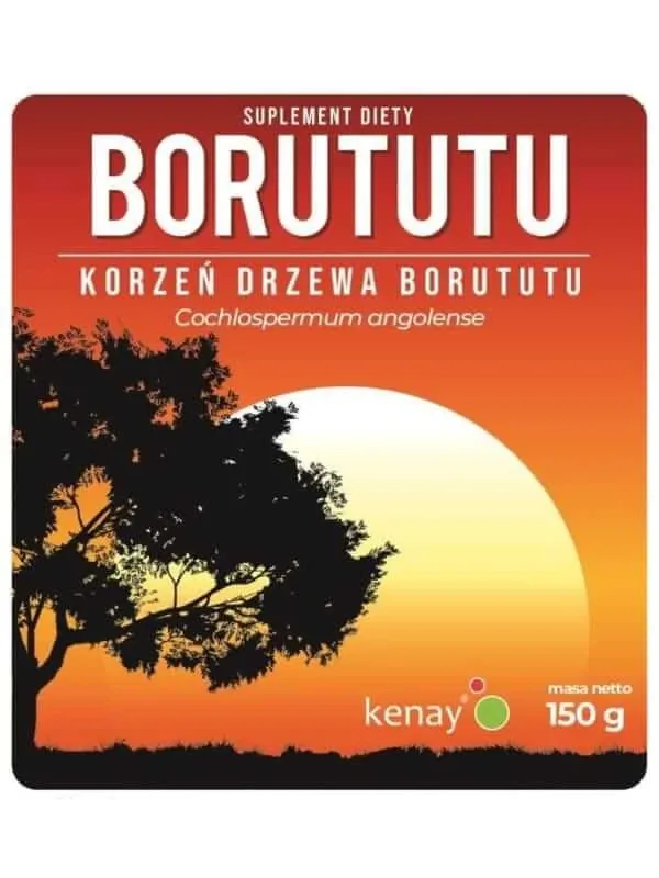 Borututu 150 g Kenay — preț și oferte