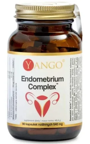 Endometrium Complex 90 capsule Yango