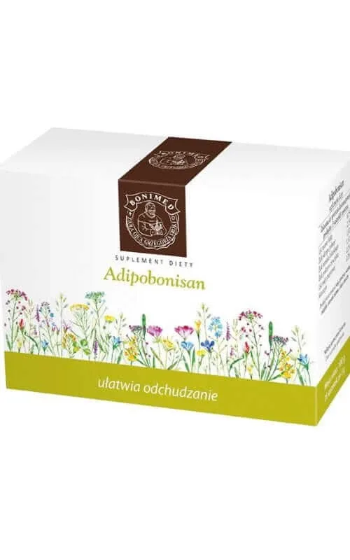 Adipobonisan ceai de pierdere în greutate 20 plicuri BONIMED — preț și oferte