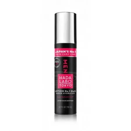 Lotiune dupa ras super hidratanta cu acid super hyalurionic pentru barbati, 150 ml, Hada Labo Hada Labo Tokyo — preț și oferte