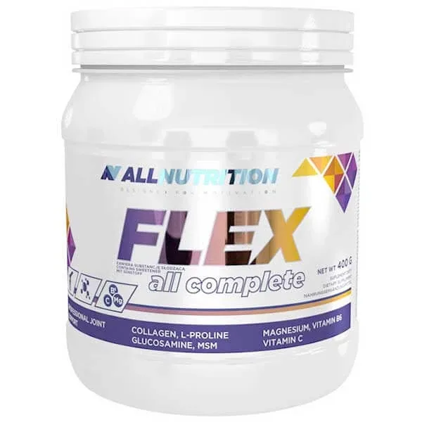 Allnutrition Flex All Complete, aromă de lămâie, 400 g — preț și oferte