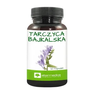 Alter Medica Baikal Tiroida, 60 capsule
