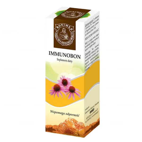 Imunobon, sirop, 100 ml — preț și oferte