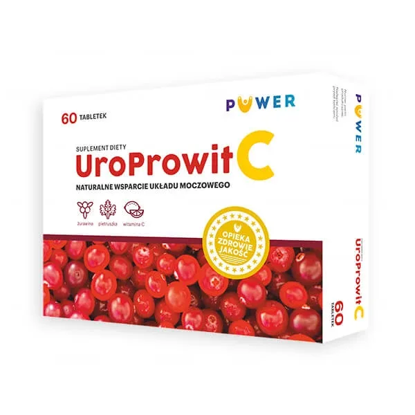 UroProwit C, 60 comprimate — preț și oferte