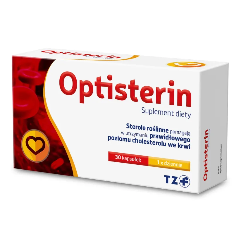 Optisterin, 30 capsule — preț și oferte