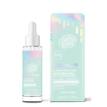 Peeling pentru fata Seboom, 30 g, BodyBoom — preț și oferte