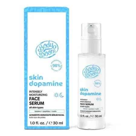 Ser hidratant Skin Dopamine, 30 ml, BodyBoom — preț și oferte