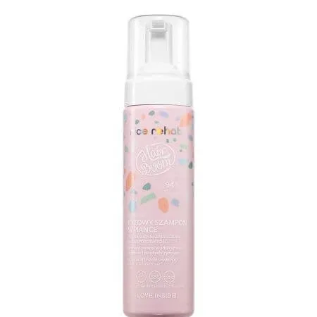 Sampon ultrausor cu orez HairBoom Rice Rehab, 200 ml, BodyBoom — preț și oferte