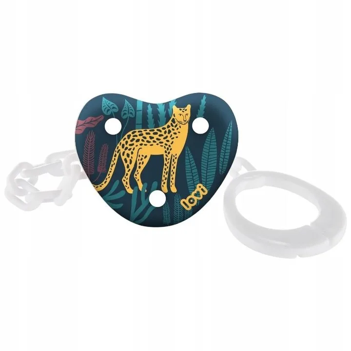 Lovi Lantisor Suzeta Jungle Vibes — preț și oferte