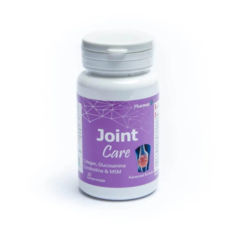 Joint Care, 30 comprimate, Pharmex — preț și oferte