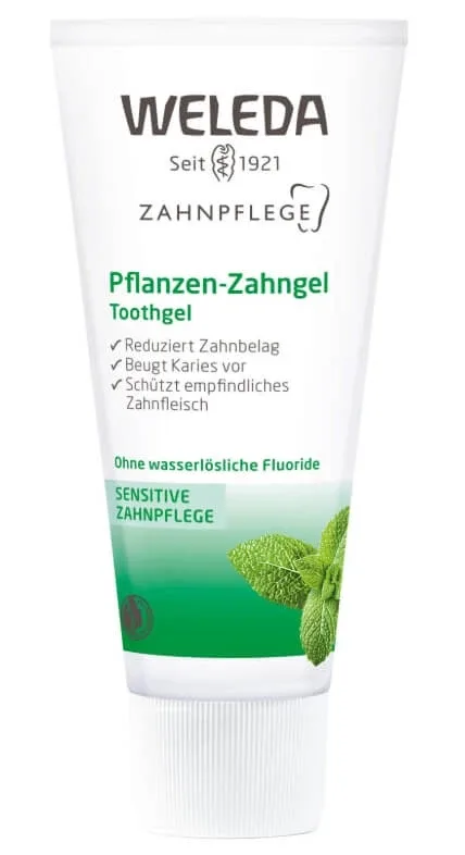 Weleda, pastă de dinți, protecția gingiilor, 75 ml — preț și oferte