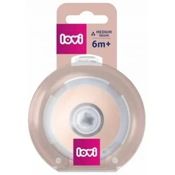 Lovi Tetina Dinamica Mammafeel Flux Mediu – 1 bucata — preț și oferte