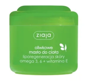 Ziaja, Unt de corp cu măsline, 200 ml