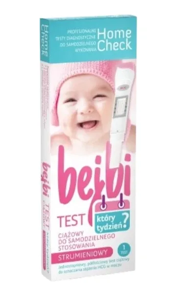 Bejbi Ce săptămână test de sarcină, 1 buc — preț și oferte