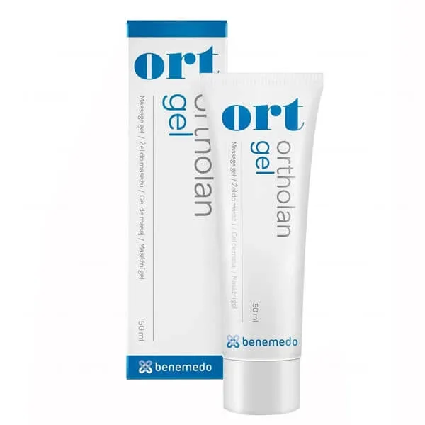 Ortholan, gel de masaj, 50 ml — preț și oferte