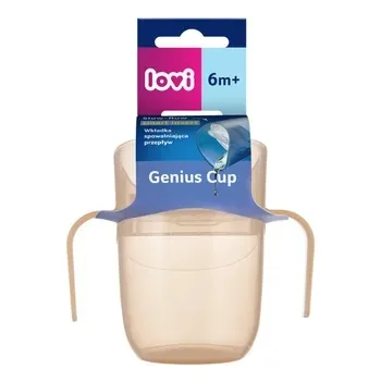 Lovi Cana Antrenament Genius Nude 150ml — preț și oferte