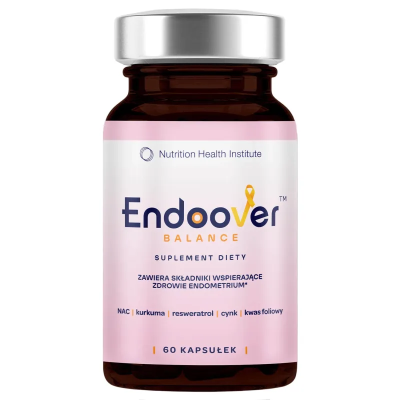 Endoover Balance, 60 capsule — preț și oferte