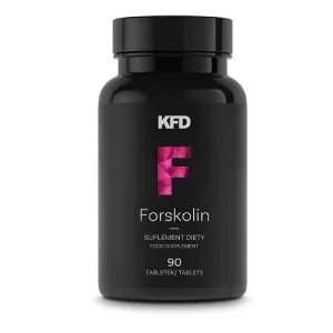 KFD Forskolin, 90 comprimate