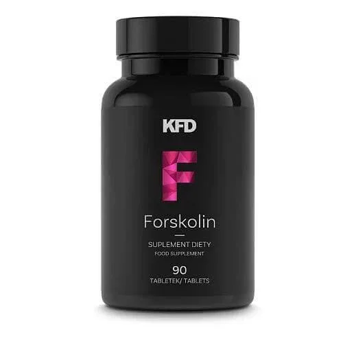 KFD Forskolin, 90 comprimate — preț și oferte