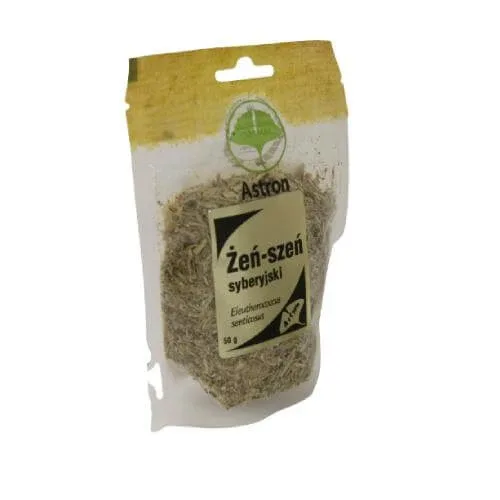 Astron ginseng siberian, 50g — preț și oferte