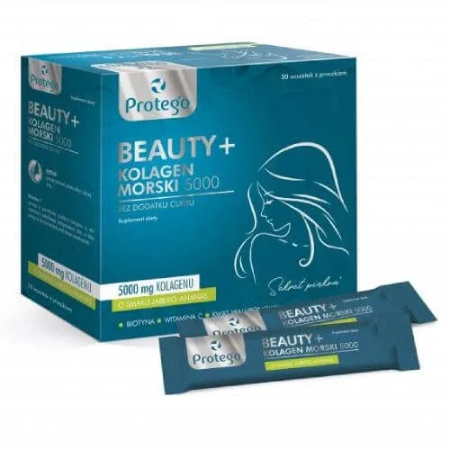 Protego Beauty+ Colagen 5000, 30 pliculețe — preț și oferte