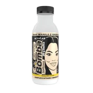 ACTIVLAB FOR ME Protein Bomb aromă vanilie cu nucă, 30g