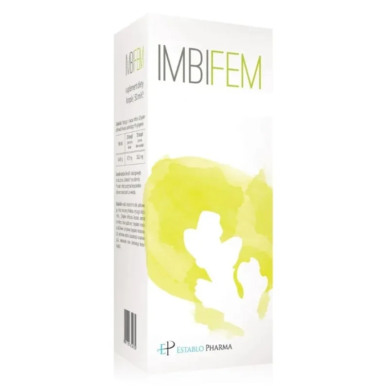 Imbifem B6, 50 ml, Establo Pharma — preț și oferte