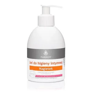 PHARMEDIS Gel de igienă intimă Calendula, 300ml